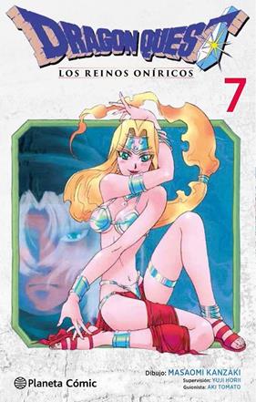 Dragon Quest VI nº 07/10 | N1219-PLA08 | Masaomi Kanzaki, Yuji Horii, Aki Tomato | Terra de Còmic - Tu tienda de cómics online especializada en cómics, manga y merchandising