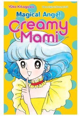Magical Angel Creamy Mami | N0825-ARE01 | Yuko Kitagawa | Terra de Còmic - Tu tienda de cómics online especializada en cómics, manga y merchandising