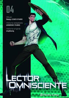 Lector omnisciente nº 04 | N0526-PLA01 | Sleepy-C | Terra de Còmic - Tu tienda de cómics online especializada en cómics, manga y merchandising