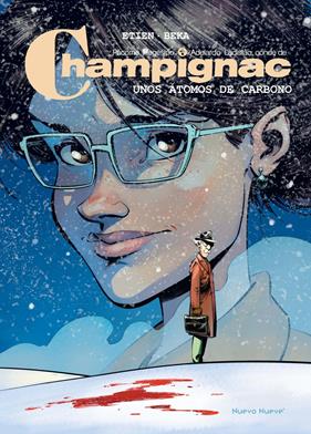 Champignac vol.3. Unos átomos de carbono | N0124-OTED04 | BeKa, David Etien | Terra de Còmic - Tu tienda de cómics online especializada en cómics, manga y merchandising