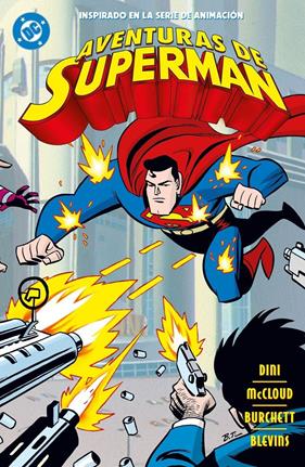 Aventuras de Superman 1 | N0725-PAN27 | Scott McCloud, Bret Blevins, Rick Burchett, Paul Dini | Terra de Còmic - Tu tienda de cómics online especializada en cómics, manga y merchandising