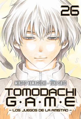 Tomodachi Game, Vol. 26 | N1225-MILK08 | Mikoto Yamaguchi, Yuki Sato | Terra de Còmic - Tu tienda de cómics online especializada en cómics, manga y merchandising
