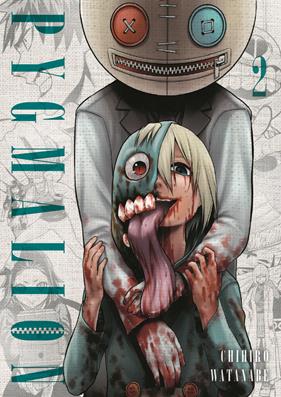 Pygmalion 2 | N0622-OTED03 | Chihiro Watanabe | Terra de Còmic - Tu tienda de cómics online especializada en cómics, manga y merchandising