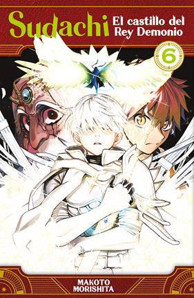 Sudachi, el castillo del rey demonio 06 | N0626-NOR30 | Makoto Morishita | Terra de Còmic - Tu tienda de cómics online especializada en cómics, manga y merchandising
