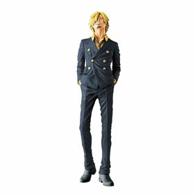 SANJI FIGURA 26 CM ONE PIECE MEMORY FIGURE | N0721-MERCH02 | Terra de Còmic - Tu tienda de cómics online especializada en cómics, manga y merchandising