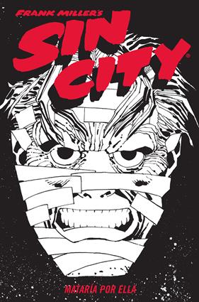 Sin City 02. Mataría por ella (Edición de lujo) | N0725-NOR46 | Frank Miller | Terra de Còmic - Tu tienda de cómics online especializada en cómics, manga y merchandising