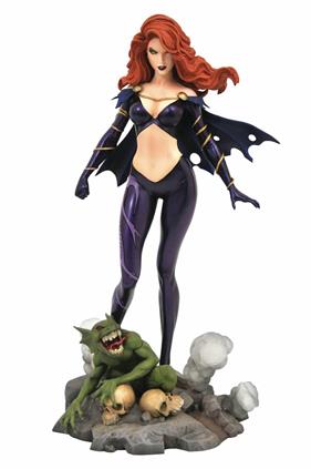 REINA DUENDE (GOBLIN QUEEN) 23 CM PVC DIORAMA MARVEL COMIC GALLERY | N0222-MERCH15 | Terra de Còmic - Tu tienda de cómics online especializada en cómics, manga y merchandising