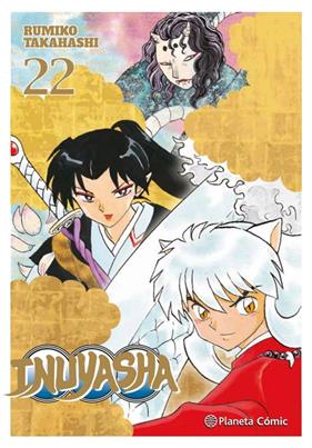 Inuyasha nº 22/30 | N0526-PLA14 | Rumiko Takahashi | Terra de Còmic - Tu tienda de cómics online especializada en cómics, manga y merchandising