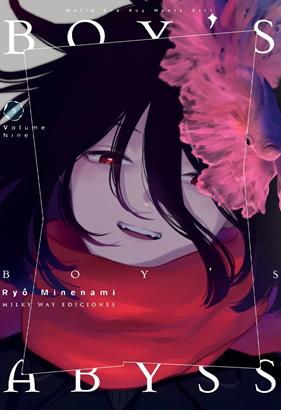 Boy's Abyss , Vol. 9 | N0423-MILK09 | Ryô Minenami | Terra de Còmic - Tu tienda de cómics online especializada en cómics, manga y merchandising