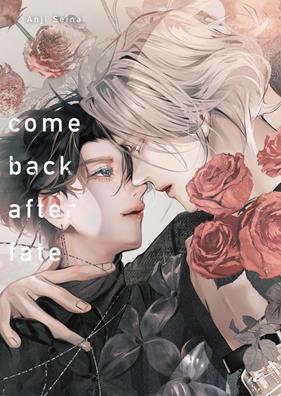 Comeback after fate | N0426-ARE02 | Anji Seina | Terra de Còmic - Tu tienda de cómics online especializada en cómics, manga y merchandising