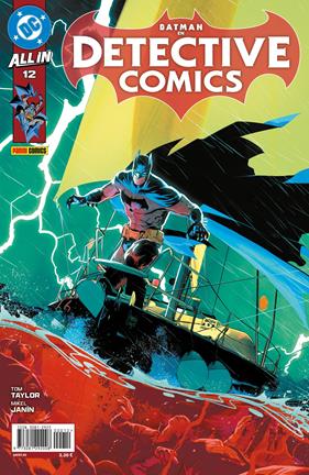 All In Detective Comics 12 | N0326-PAN47 | Mikel Janín, Tom Taylor | Terra de Còmic - Tu tienda de cómics online especializada en cómics, manga y merchandising