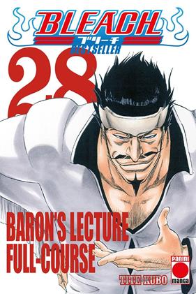 Bleach Bestseller 28 | N1025-PAN36 | Tite Kubo | Terra de Còmic - Tu tienda de cómics online especializada en cómics, manga y merchandising