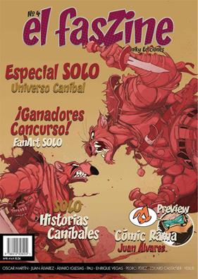 El faszine 04 | N0421-OTED24 | Varios | Terra de Còmic - Tu tienda de cómics online especializada en cómics, manga y merchandising
