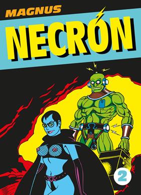 Necrón 2 | N0325-OTED33 | Magnus | Terra de Còmic - Tu tienda de cómics online especializada en cómics, manga y merchandising