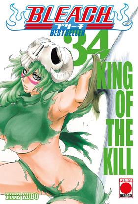 Bleach Bestseller 34 | N1026-PAN36 | Tite Kubo | Terra de Còmic - Tu tienda de cómics online especializada en cómics, manga y merchandising