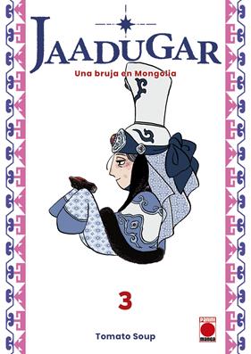 Jaadugar: una bruja en Mongolia 3 | N0726-PAN80 | Tomato Soup | Terra de Còmic - Tu tienda de cómics online especializada en cómics, manga y merchandising