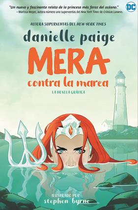 Mera contra la marea | N1020-HID02 | Danielle Page | Terra de Còmic - Tu tienda de cómics online especializada en cómics, manga y merchandising