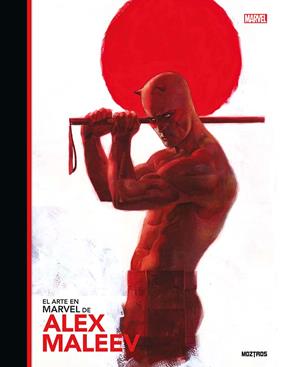 El Arte en Marvel de Alex Maleev | N0626-OTED06 | Alex Maleev | Terra de Còmic - Tu tienda de cómics online especializada en cómics, manga y merchandising
