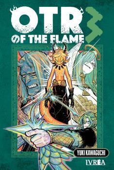 Otr of the flame 03 | N0926-IVR06 | Yuki Kawaguchi | Terra de Còmic - Tu tienda de cómics online especializada en cómics, manga y merchandising