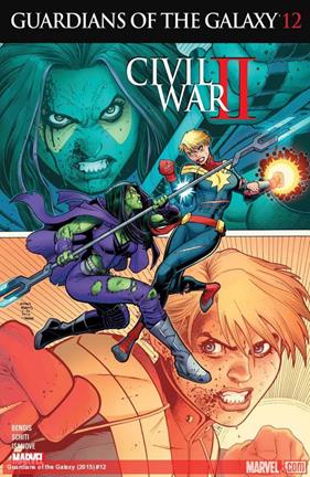 Guardians of the Galaxy #012 | PREVIEWS03 | Bendis, Schiti, Isanove | Terra de Còmic - Tu tienda de cómics online especializada en cómics, manga y merchandising