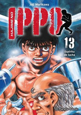 Hajime no Ippo nº 13 | N1125-PLA05 | Joji Morikawa | Terra de Còmic - Tu tienda de cómics online especializada en cómics, manga y merchandising