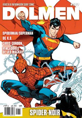 Dolmen 77 | N0726-DOL05 | Varios Autores | Terra de Còmic - Tu tienda de cómics online especializada en cómics, manga y merchandising