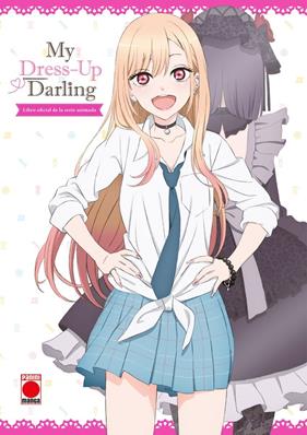 Sexy Cosplay Doll Animation Book. My Dress-Up Darling | N0325-PAN80 | Shinichi Fukuda | Terra de Còmic - Tu tienda de cómics online especializada en cómics, manga y merchandising