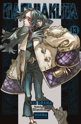 Gachiakuta 12 | N0126-NOR21 | Kei Urana | Terra de Còmic - Tu tienda de cómics online especializada en cómics, manga y merchandising