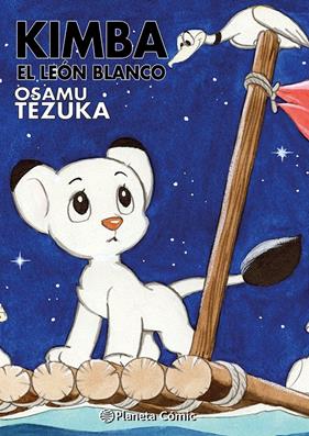 Kimba | N1125-PLA31 | Osamu Tezuka | Terra de Còmic - Tu tienda de cómics online especializada en cómics, manga y merchandising