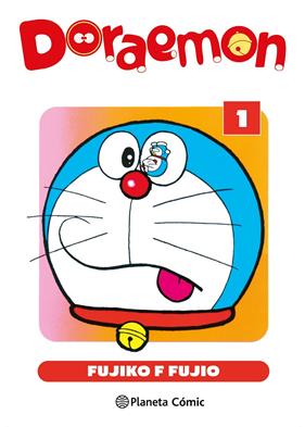 Doraemon nº 01/15 | N0425-PLA06 | Fujiko F.Fujio | Terra de Còmic - Tu tienda de cómics online especializada en cómics, manga y merchandising