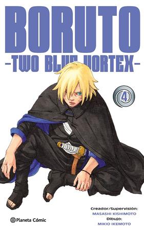 Boruto Two Blue Vortex nº 04 | N1025-PLA25 | Masashi Kishimoto | Terra de Còmic - Tu tienda de cómics online especializada en cómics, manga y merchandising