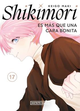 Shikimori es mas que una cara bonita 17 | N0726-OTED10 | Keigo Maki | Terra de Còmic - Tu tienda de cómics online especializada en cómics, manga y merchandising