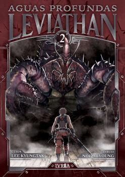 Leviathan. Aguas profundas. Vol. 2 | N0226-IVR01 | Lee Gyuntak, Noh Miyoung | Terra de Còmic - Tu tienda de cómics online especializada en cómics, manga y merchandising