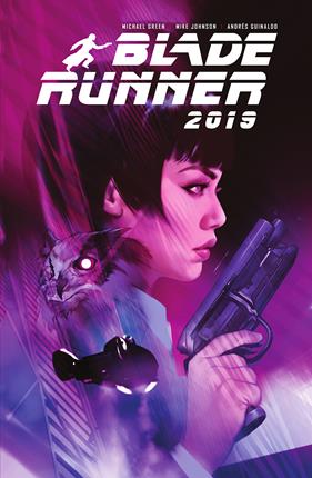 Blade Runner 2019. Integral | N1126-NOR42 | Michael Green, Mike Johnson, Andrés Guinaldo, Marco Lesko | Terra de Còmic - Tu tienda de cómics online especializada en cómics, manga y merchandising