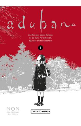 Adabhana 01 | N0724-OTED06 | Non | Terra de Còmic - Tu tienda de cómics online especializada en cómics, manga y merchandising