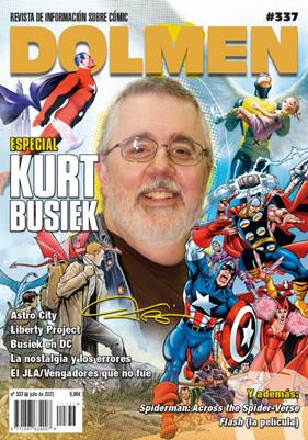 Dolmen 37 | N0723-DOL07 | Varios Autores | Terra de Còmic - Tu tienda de cómics online especializada en cómics, manga y merchandising