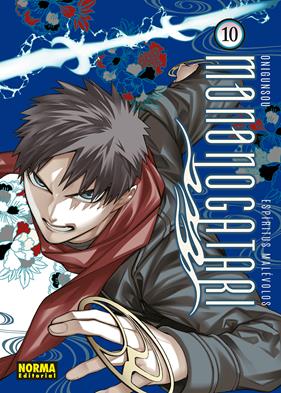 Espiritus malevolos. Monogatari 10 | N0426-NOR30 | Onigunsou | Terra de Còmic - Tu tienda de cómics online especializada en cómics, manga y merchandising