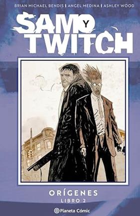 Spawn: Sam y Twitch Orígenes nº 02/02 | N0726-PLA10 | Todd McFarlane, Brian Michael Bendis, Clayton Crain, Jonathan Glapion | Terra de Còmic - Tu tienda de cómics online especializada en cómics, manga y merchandising