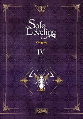 Solo Leveling 04. (Novela) | N0625-NOR10 | Chugong | Terra de Còmic - Tu tienda de cómics online especializada en cómics, manga y merchandising