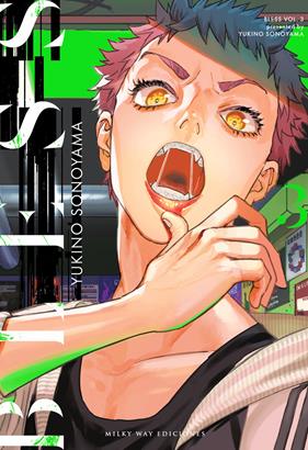Bless 03 | N0225-MILK06 | Yukino Sonoyama | Terra de Còmic - Tu tienda de cómics online especializada en cómics, manga y merchandising