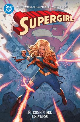 DC Premiere. All In Supergirl. El confín del universo | N0626-PAN63 | Mariko Tamaki, Skylar Patridge | Terra de Còmic - Tu tienda de cómics online especializada en cómics, manga y merchandising