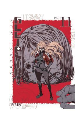 Gleipnir 11 | N1222-IVR15 | Sun Takeda | Terra de Còmic - Tu tienda de cómics online especializada en cómics, manga y merchandising