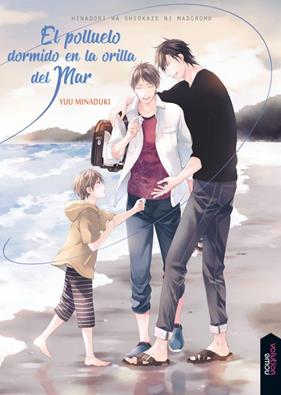 El polluelo dormido en la orilla del mar | N0221-OTED06 | Yuu Minaduki | Terra de Còmic - Tu tienda de cómics online especializada en cómics, manga y merchandising