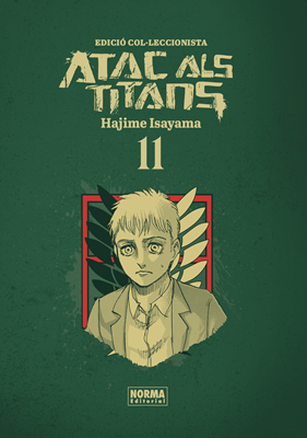Atac als titans Ed. Integral 10 | N0925-NOR30 | Hajime Isayama | Terra de Còmic - Tu tienda de cómics online especializada en cómics, manga y merchandising