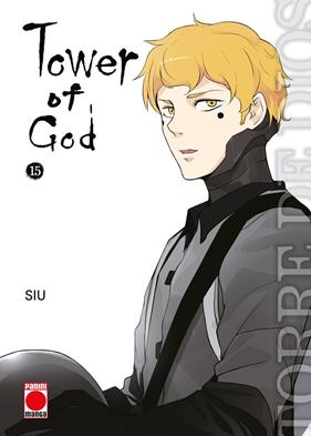 Tower of God 15 | N0925-PAN27 | Lee Jong Hui (SIU) | Terra de Còmic - Tu tienda de cómics online especializada en cómics, manga y merchandising