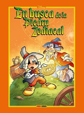 Disney Limited Edition. En busca de la piedra Zodiacal | N1023-PAN116 | Bruno Sarda, Massimo de Vita y Franco Valussi | Terra de Còmic - Tu tienda de cómics online especializada en cómics, manga y merchandising