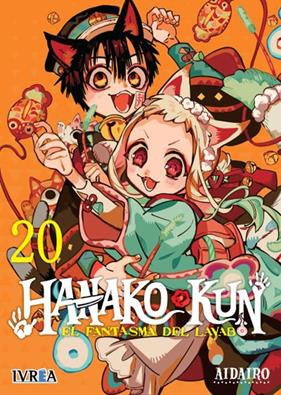 Hanako-Kun, El fantasma del lavabo Special Edition Vol 20 | N0124-IVR05 | Aida Iro | Terra de Còmic - Tu tienda de cómics online especializada en cómics, manga y merchandising