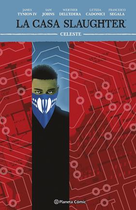 La casa Slaughter nº 06 | N0326-PLA45 | James Tynion IV, Sam Johns, Letizia Cadonici | Terra de Còmic - Tu tienda de cómics online especializada en cómics, manga y merchandising