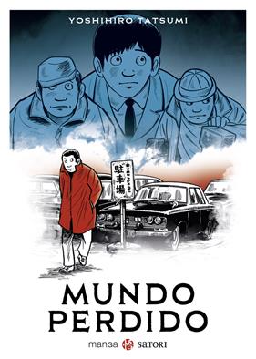 Mundo Perdido | N0422-OTED18 | Yoshihiro Tatsumi | Terra de Còmic - Tu tienda de cómics online especializada en cómics, manga y merchandising