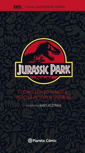 Jurassic Park: VHS | N1126-PLA23 | Varios Autores | Terra de Còmic - Tu tienda de cómics online especializada en cómics, manga y merchandising